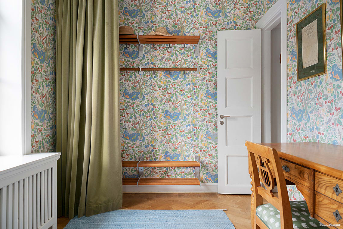 Bild från objektet Välkommen