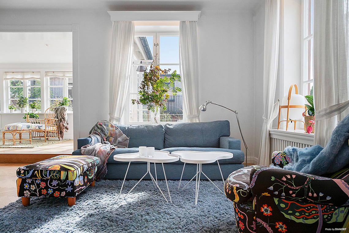 Bild från objektet Välkommen