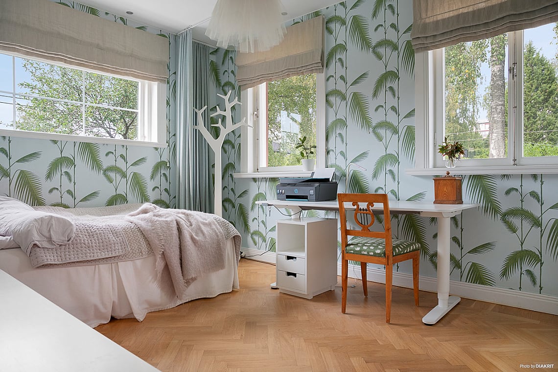 Bild från objektet Välkommen