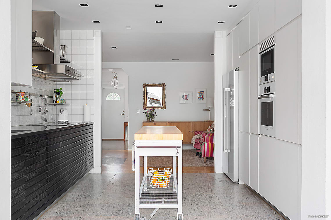 Bild från objektet Välkommen