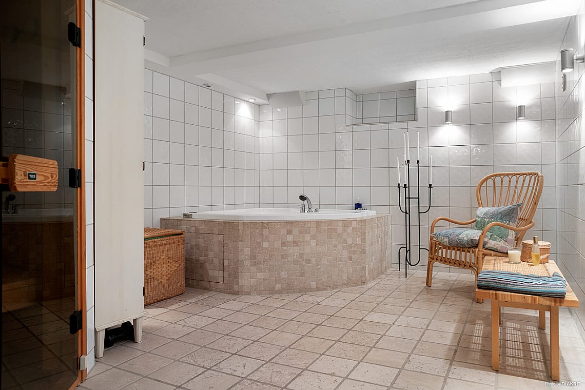 Bild från objektet Välkommen