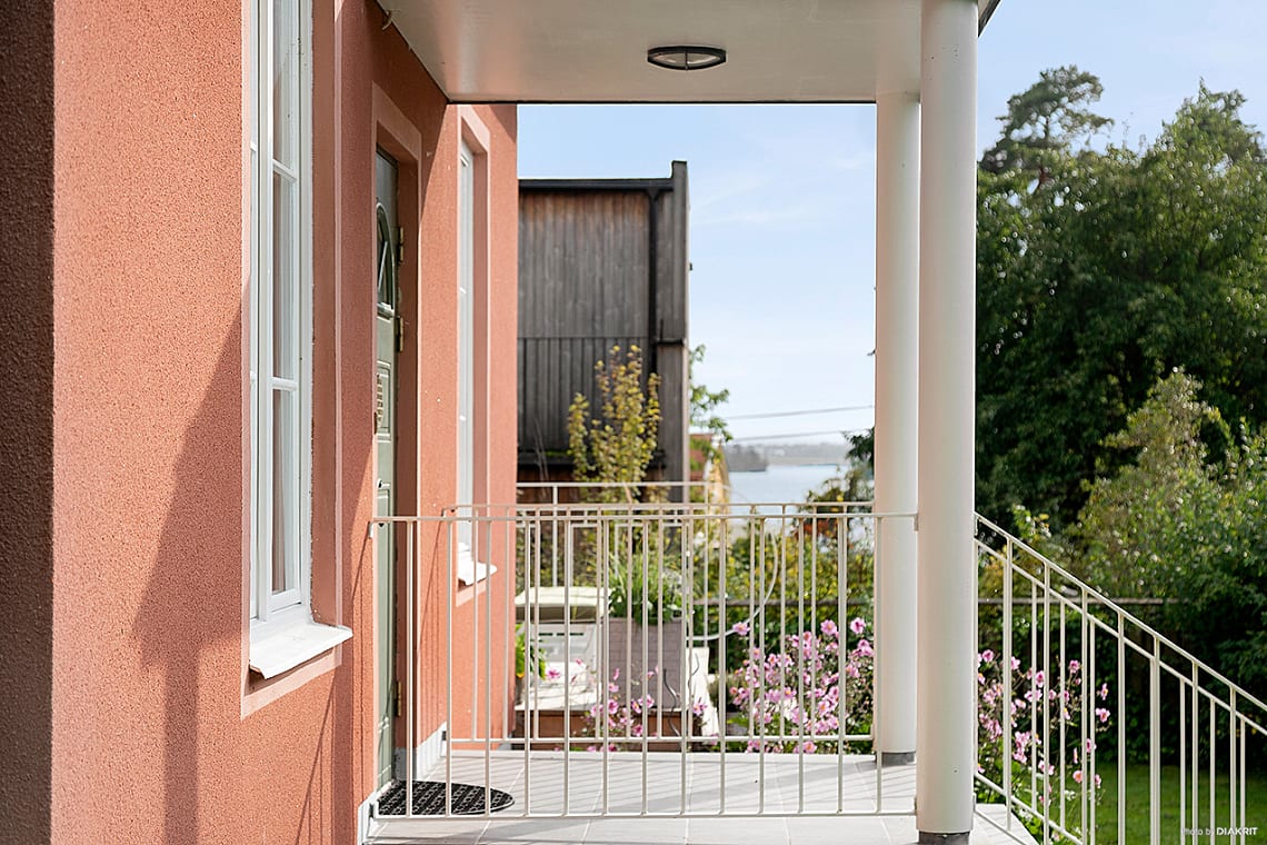 Bild från objektet Välkommen