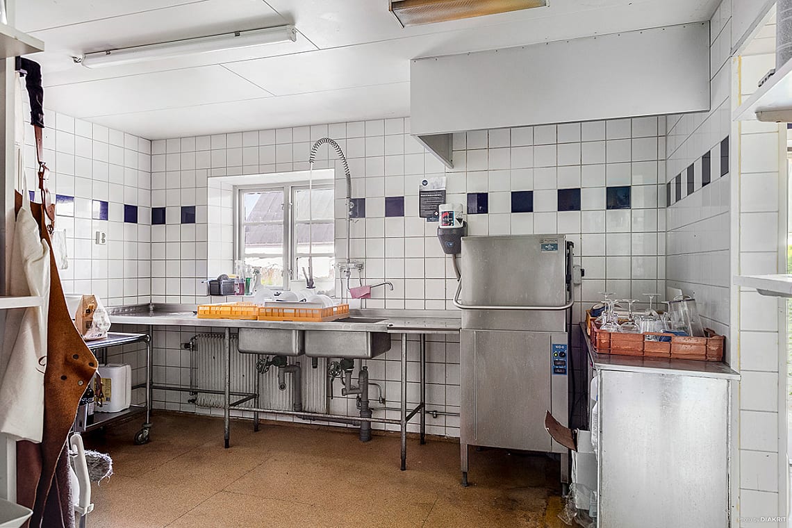 Bild från objektet Välkommen