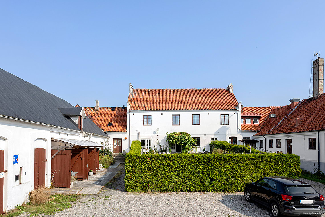 Bild från objektet Välkommen