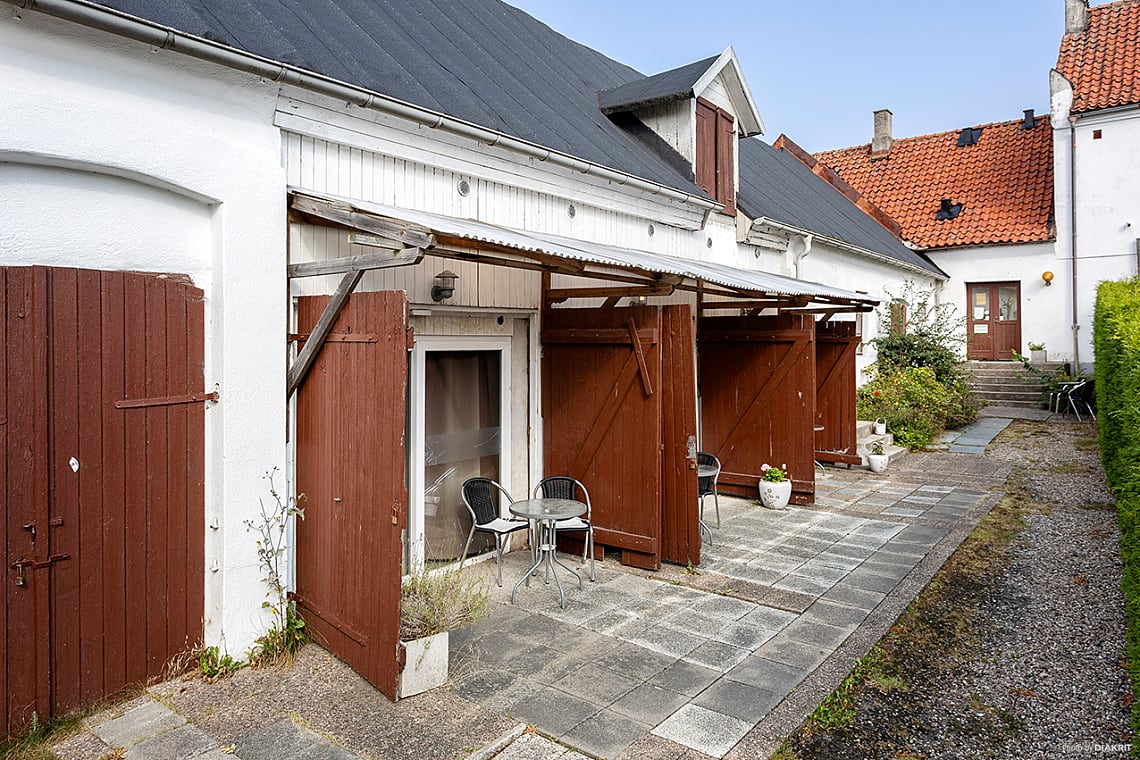Bild från objektet Välkommen
