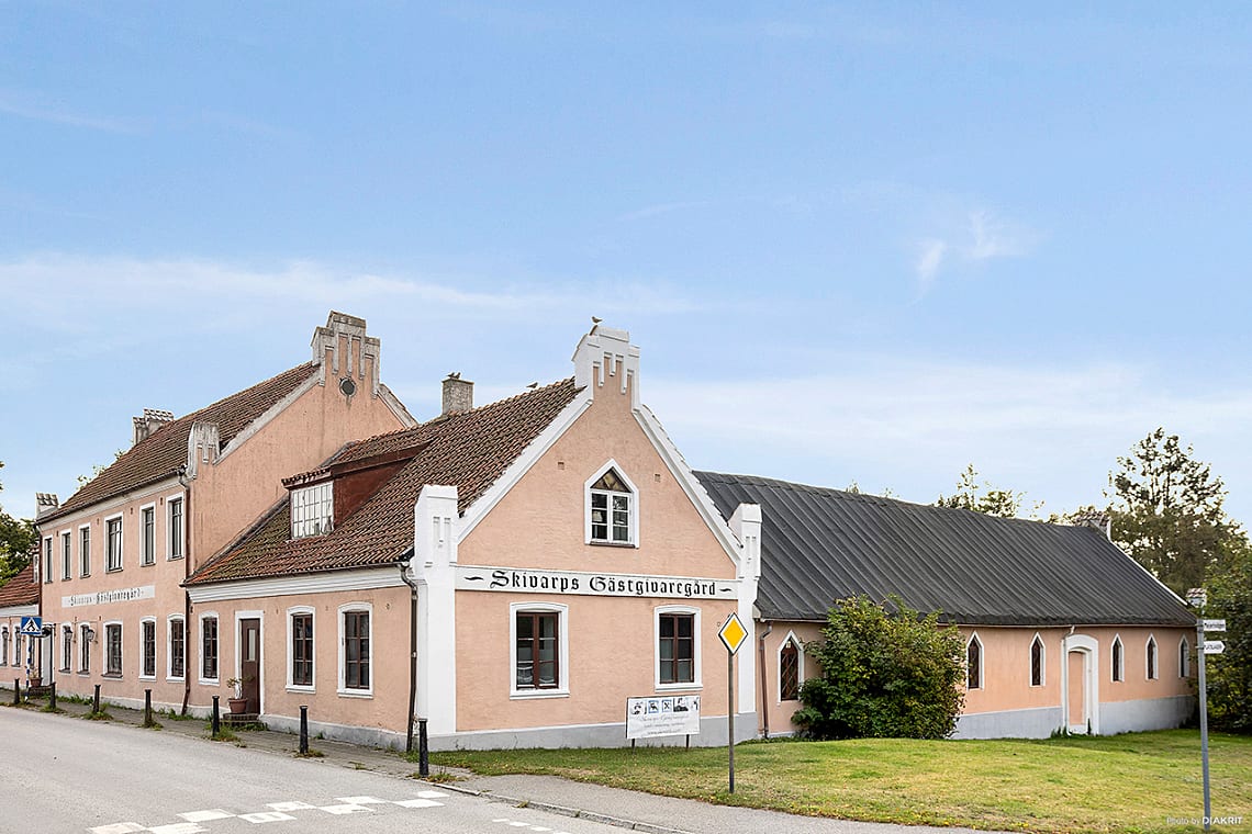 Bild från objektet Välkommen