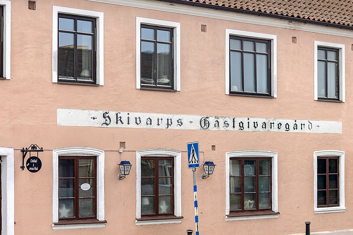 Bild från objektet Välkommen