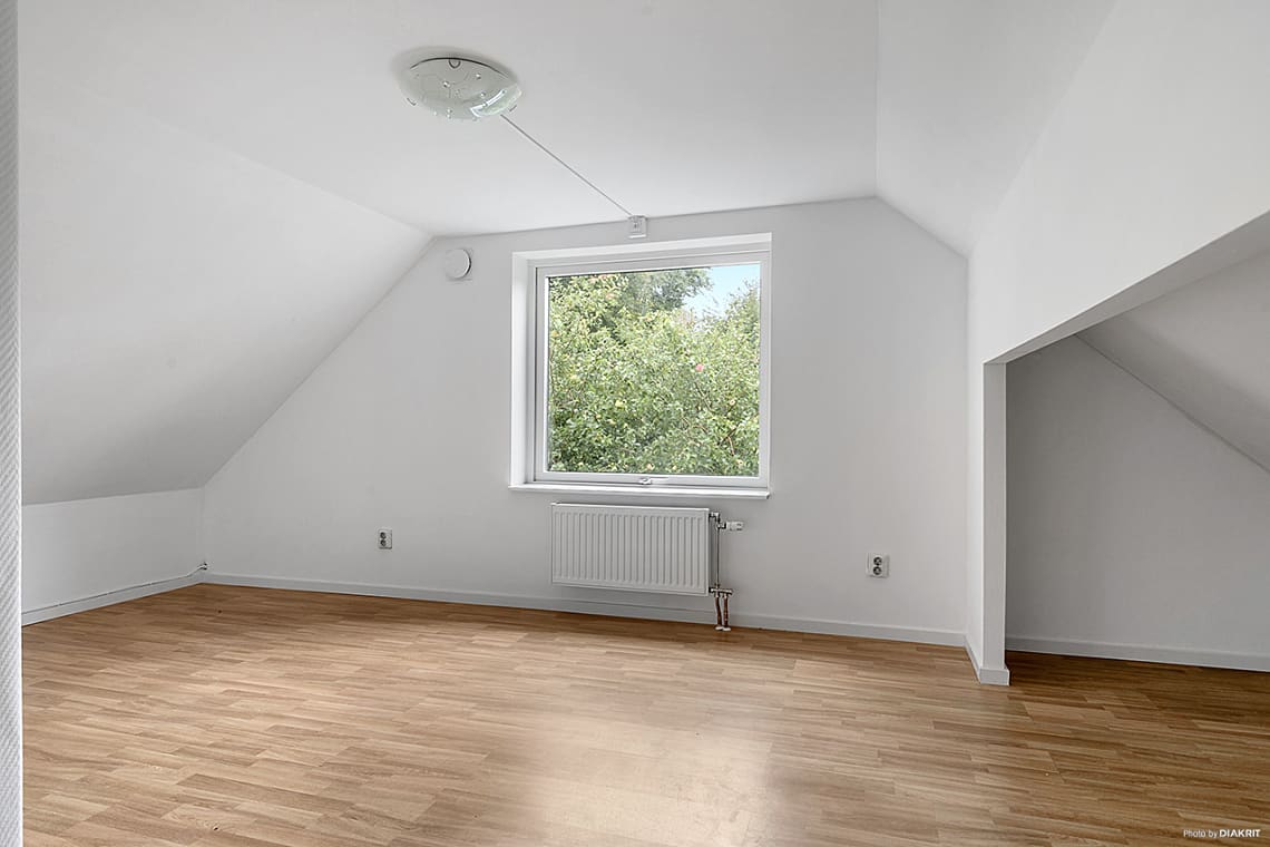 Bild från objektet Välkommen