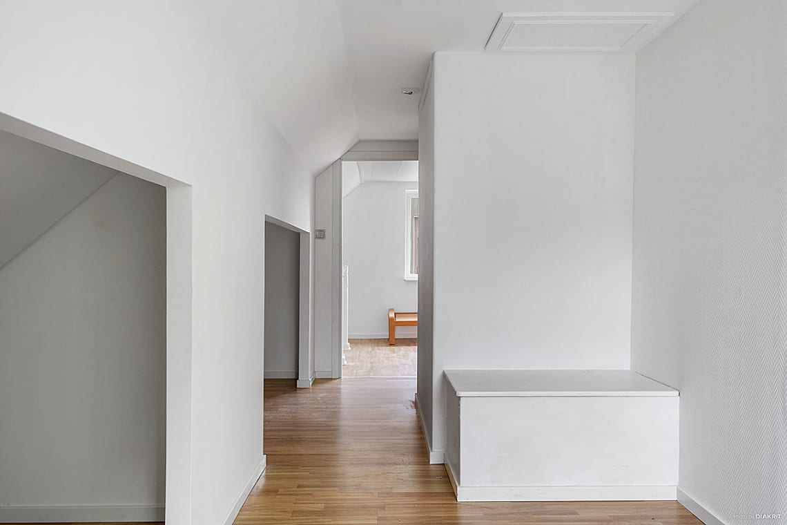 Bild från objektet Välkommen