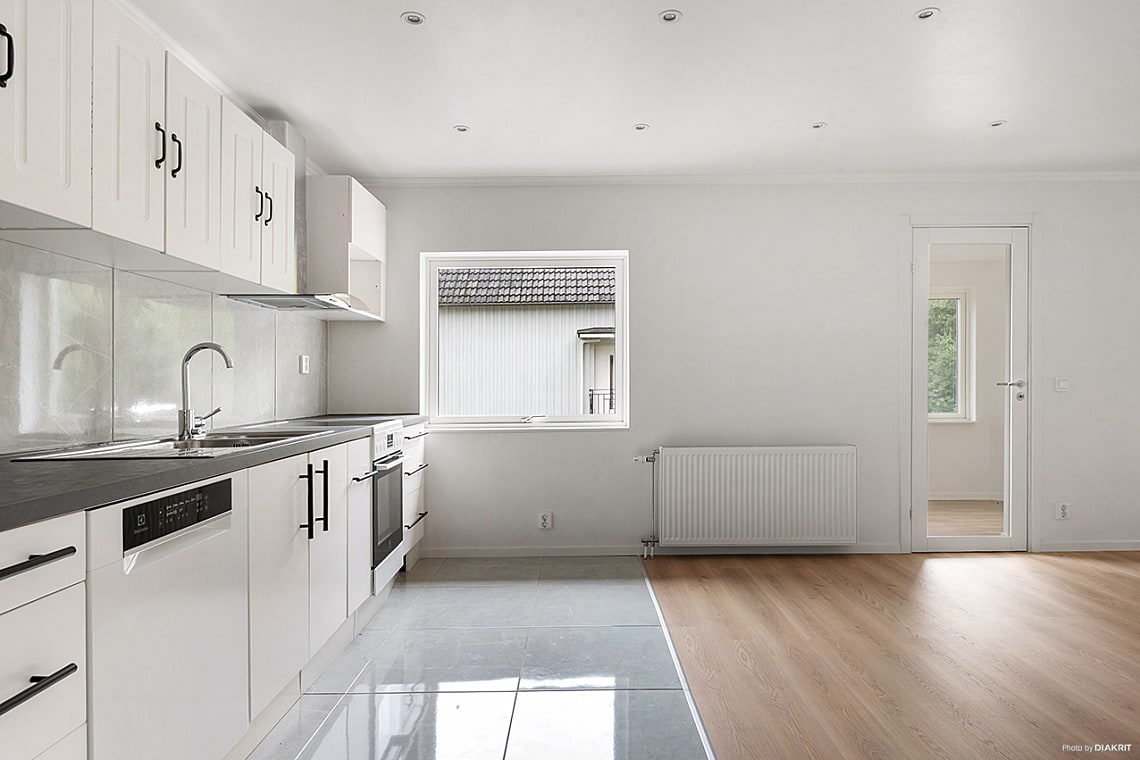 Bild från objektet Välkommen