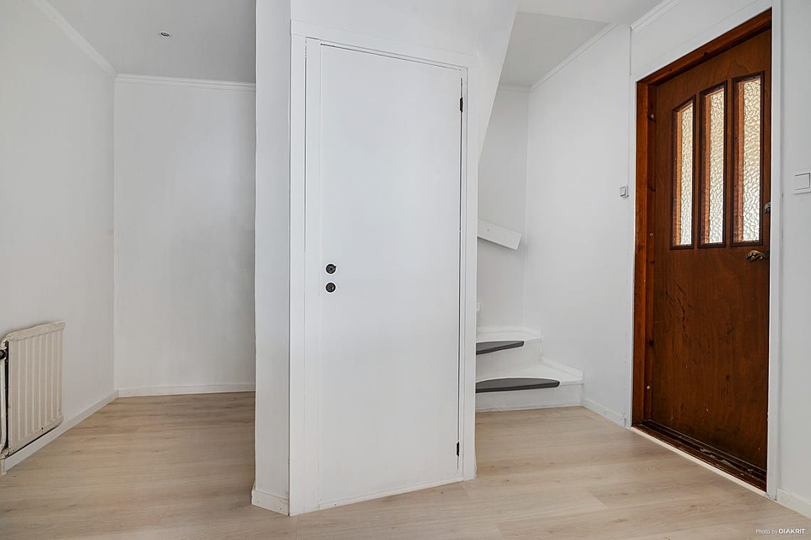 Bild från objektet Välkommen