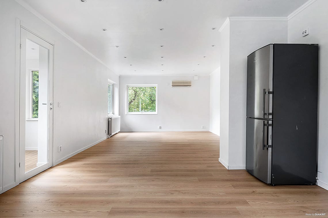 Bild från objektet Välkommen