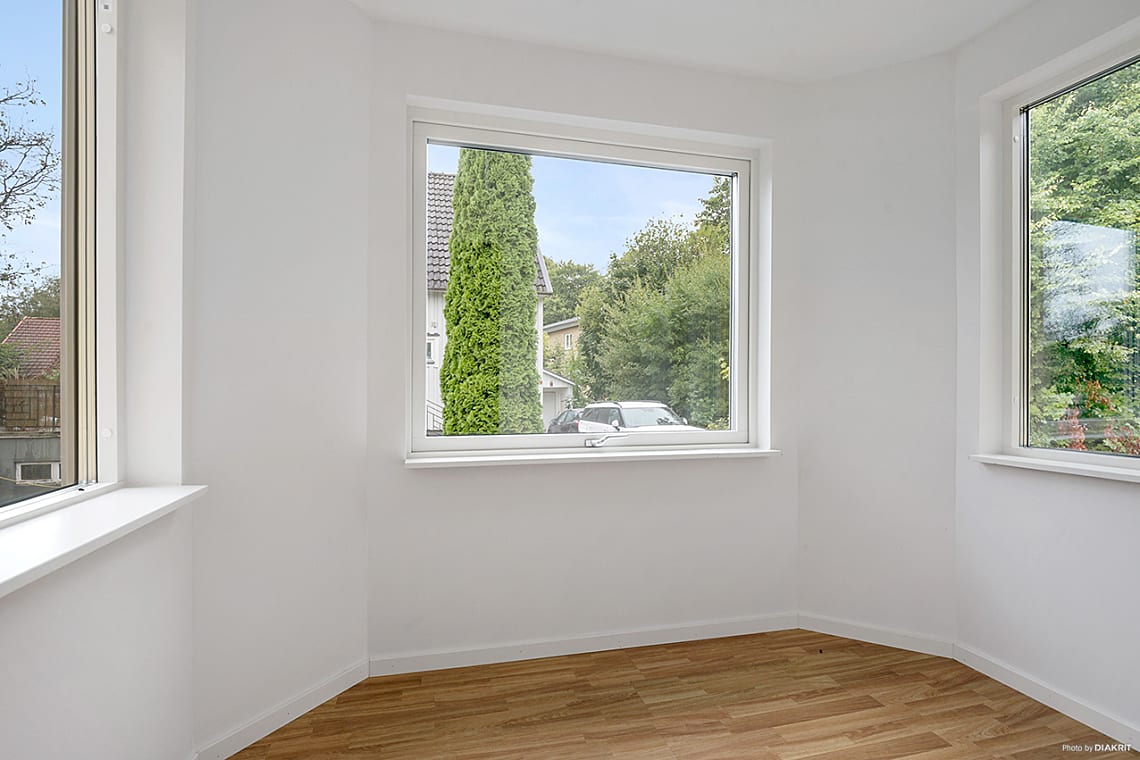 Bild från objektet Välkommen