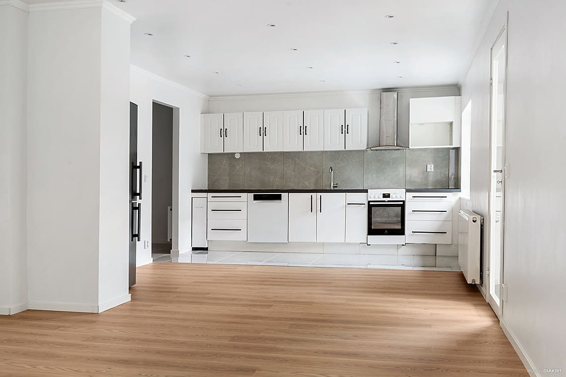 Bild från objektet Välkommen