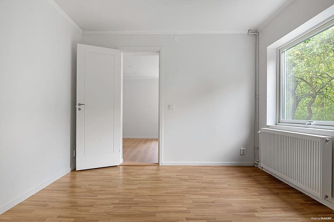 Bild från objektet Välkommen