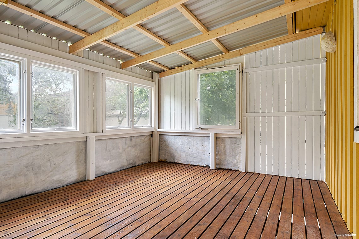 Bild från objektet Välkommen