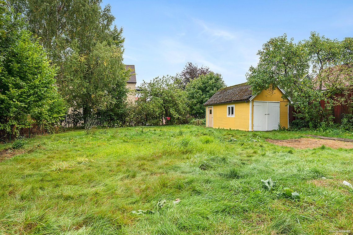 Bild från objektet Välkommen