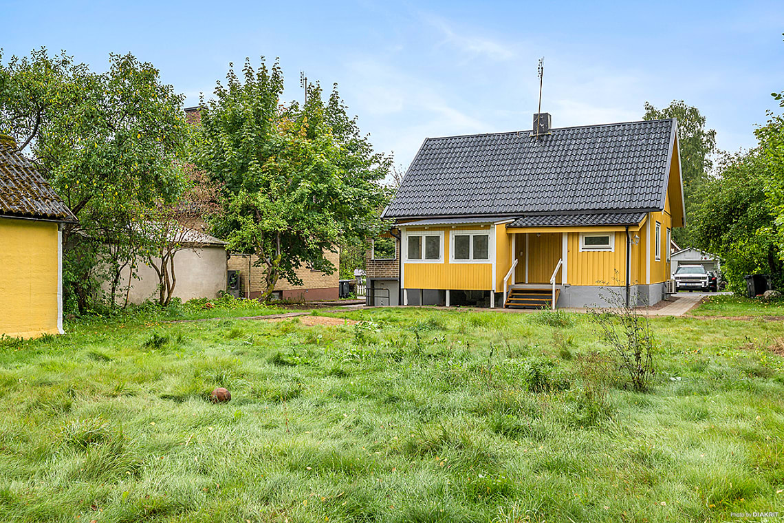 Bild från objektet Välkommen