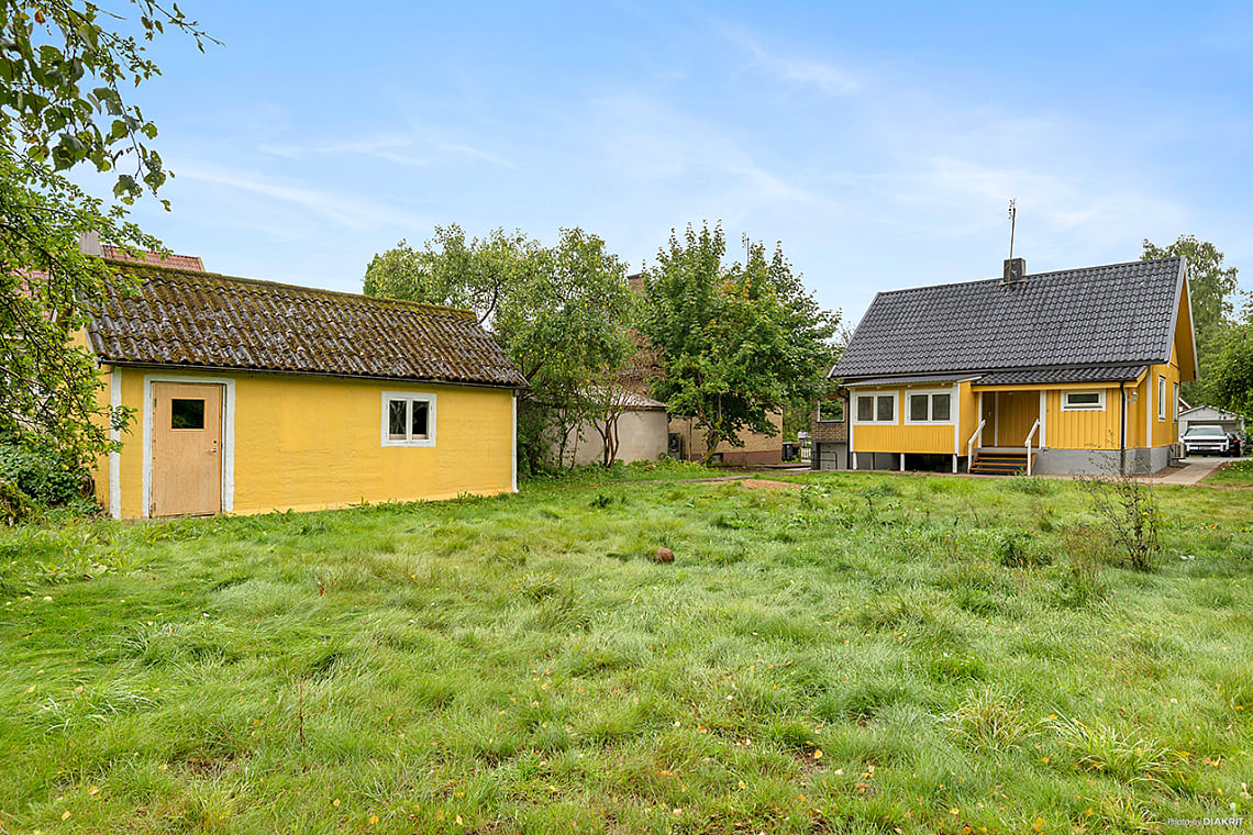 Bild från objektet Välkommen