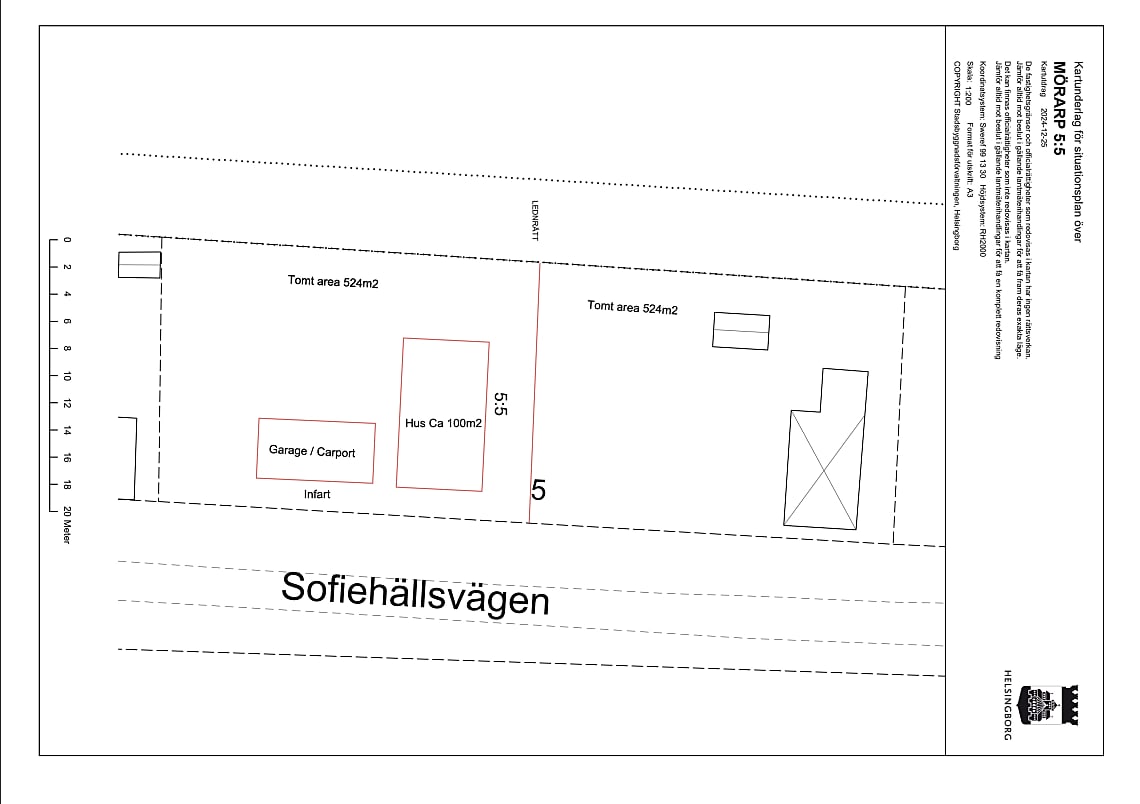Bild från objektet Välkommen