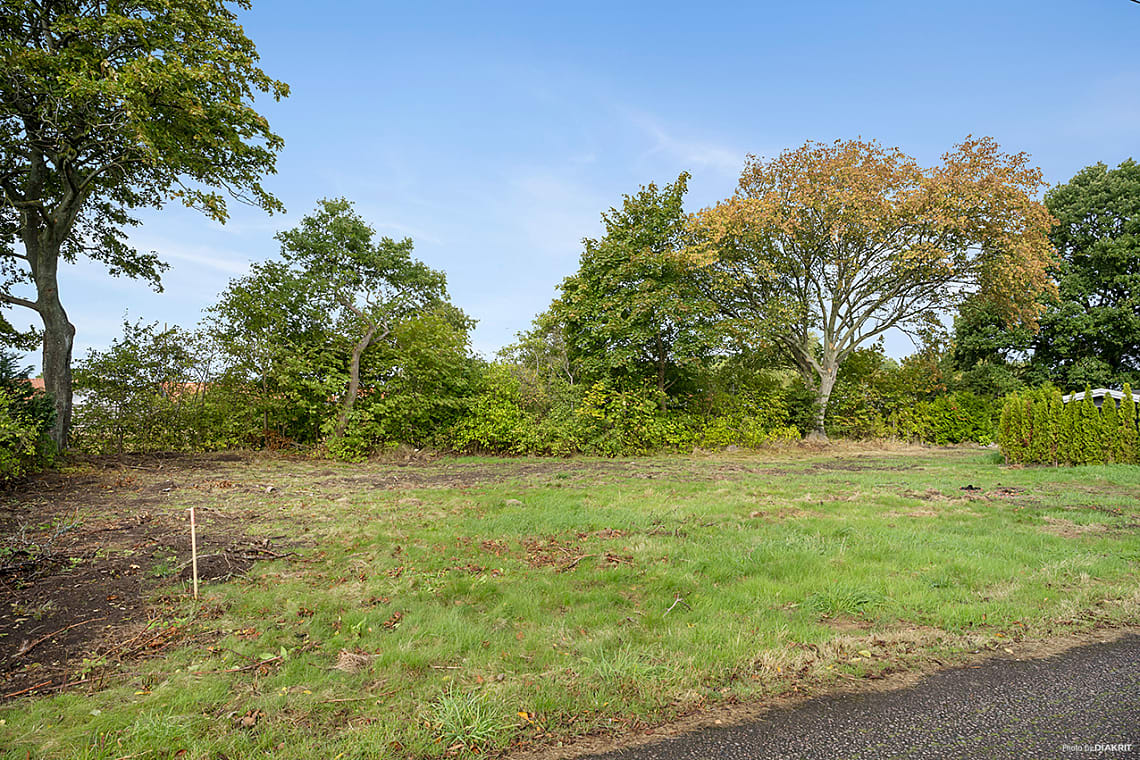 Bild från objektet Välkommen