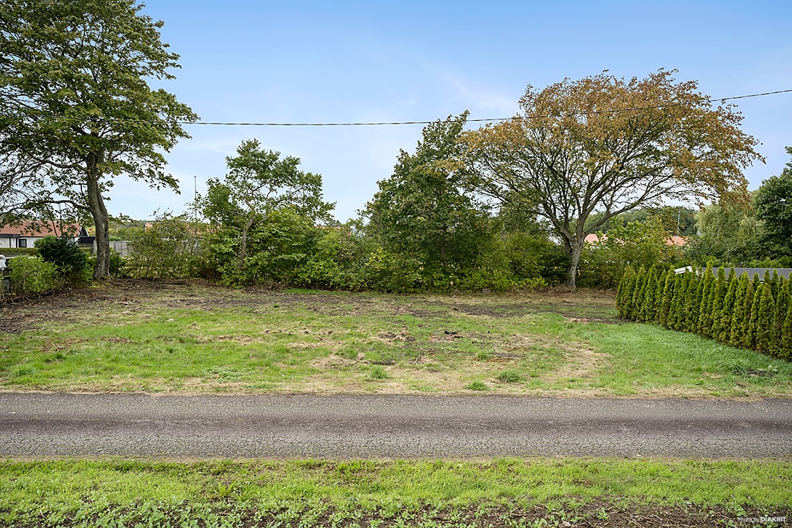 Bild från objektet Välkommen