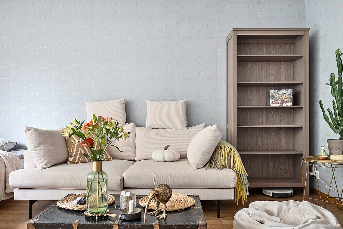 Bild från objektet Välkommen