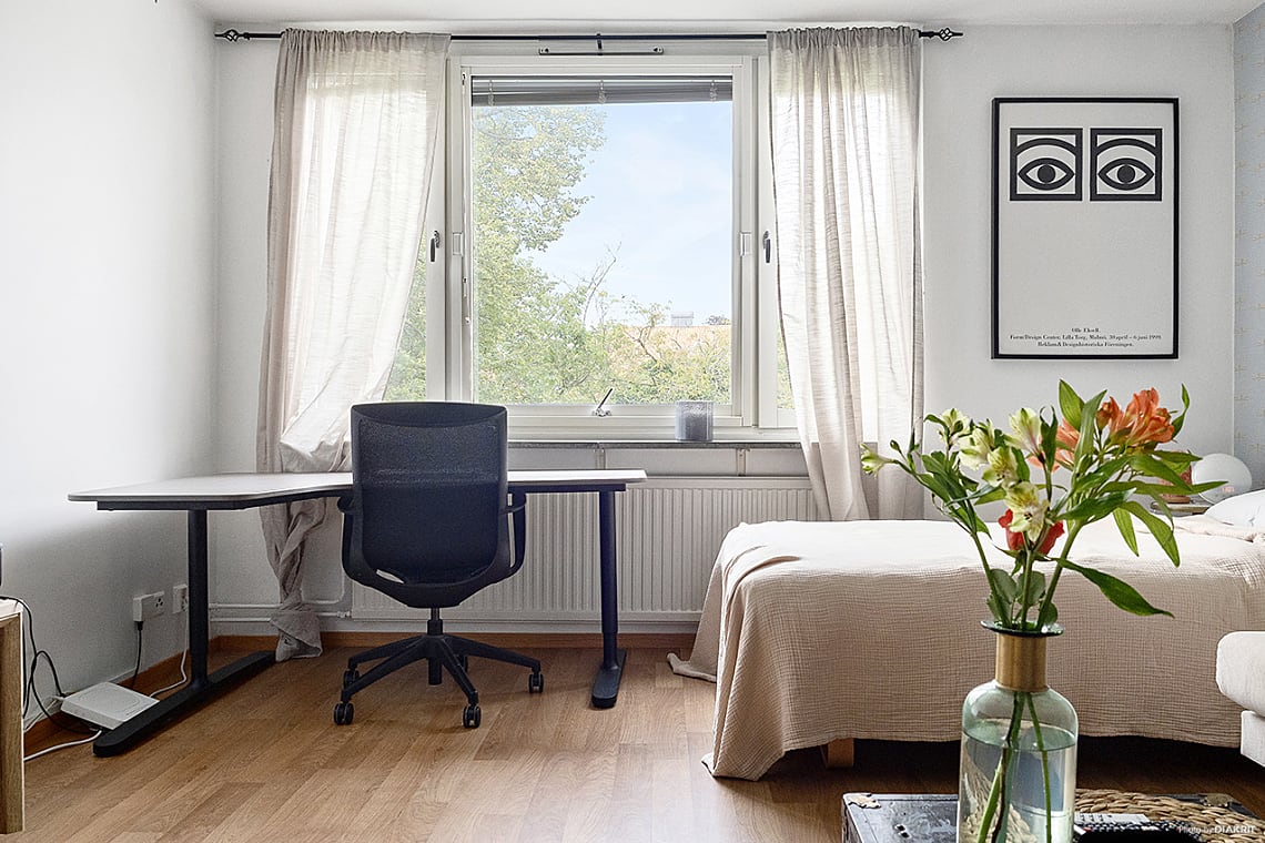 Bild från objektet Välkommen