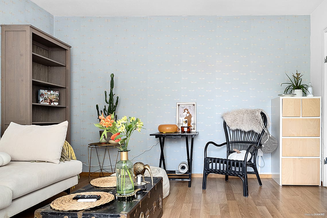 Bild från objektet Välkommen