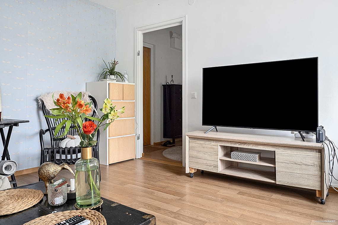 Bild från objektet Välkommen