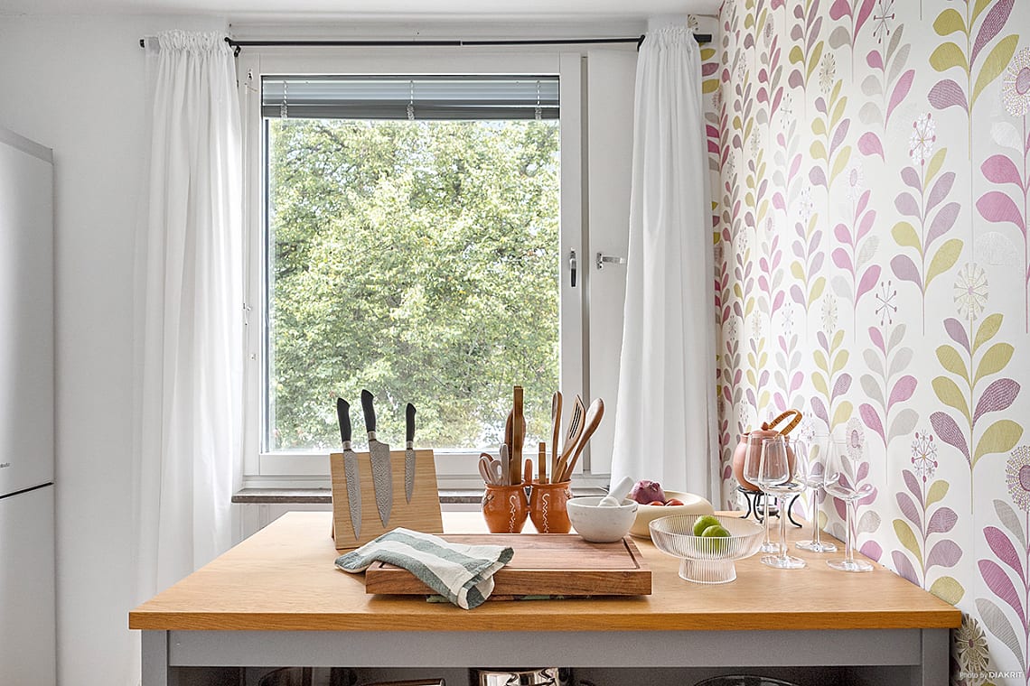 Bild från objektet Välkommen