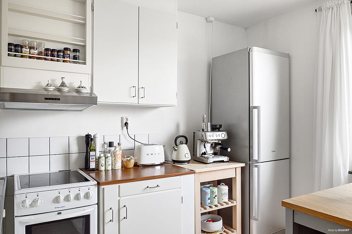 Bild från objektet Välkommen