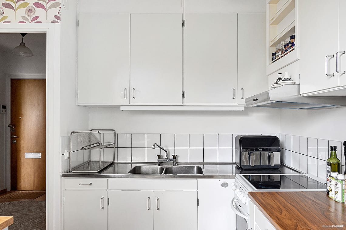 Bild från objektet Välkommen