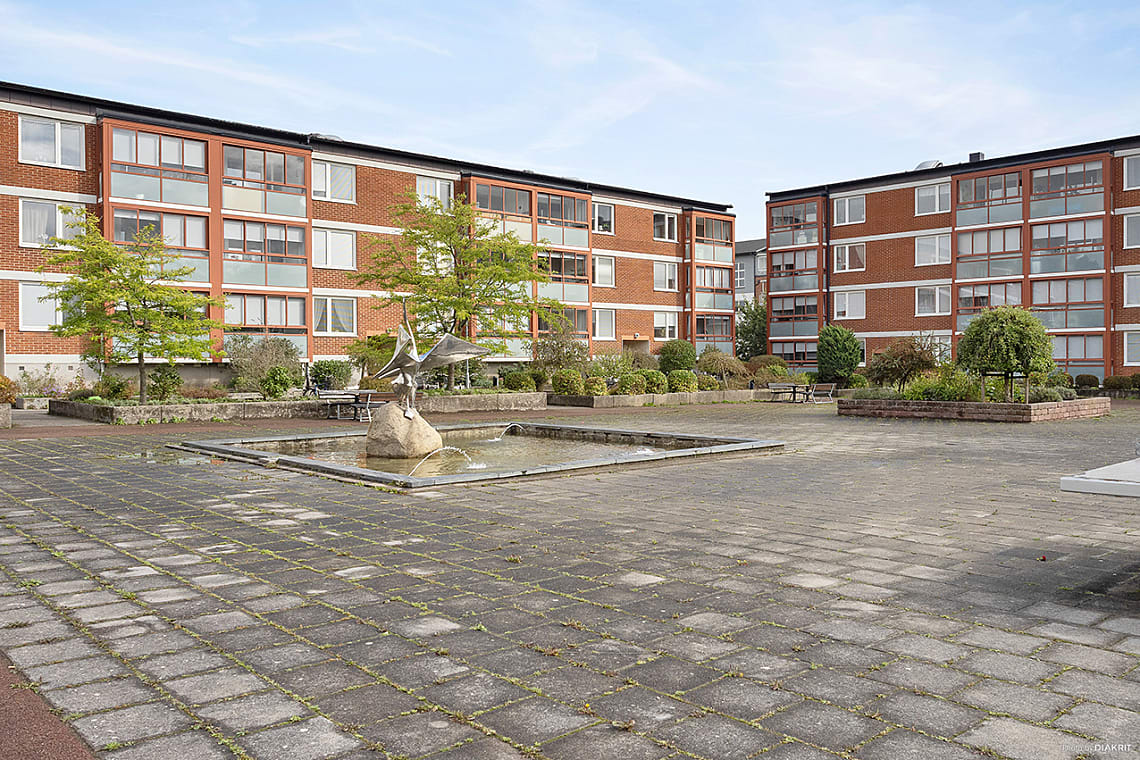 Bild från objektet Välkommen