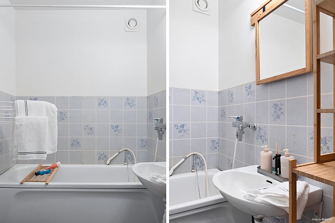 Bild från objektet Välkommen