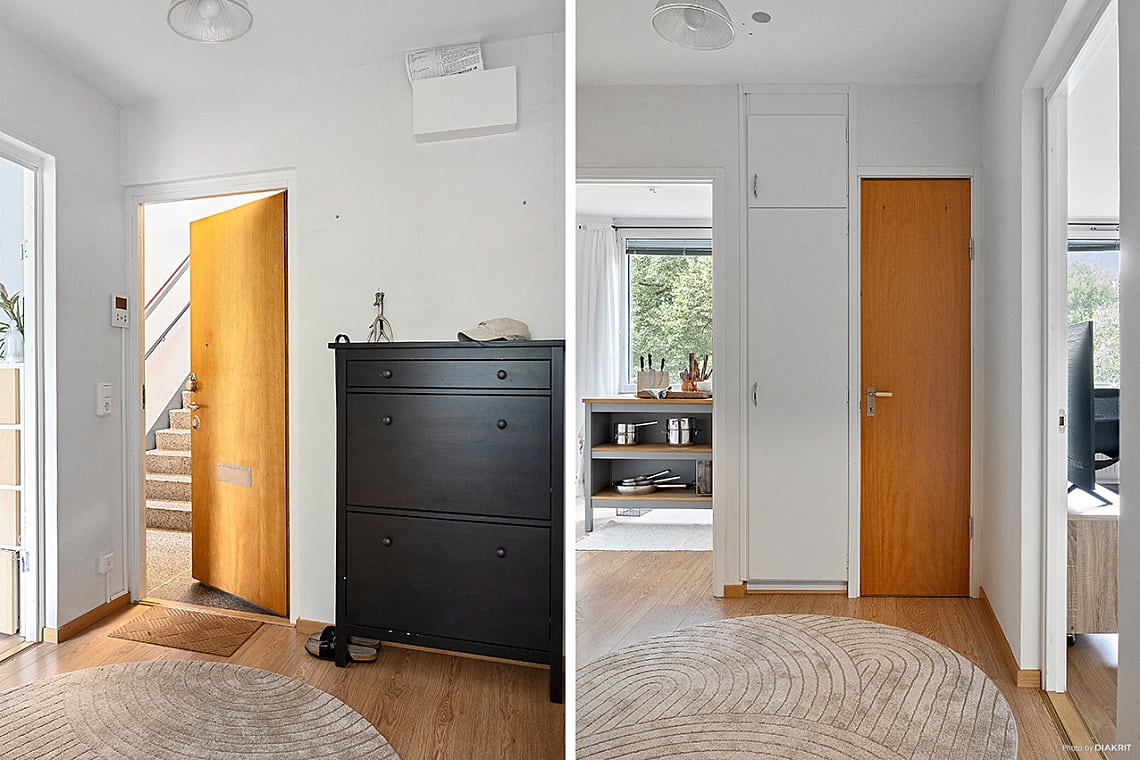 Bild från objektet Välkommen