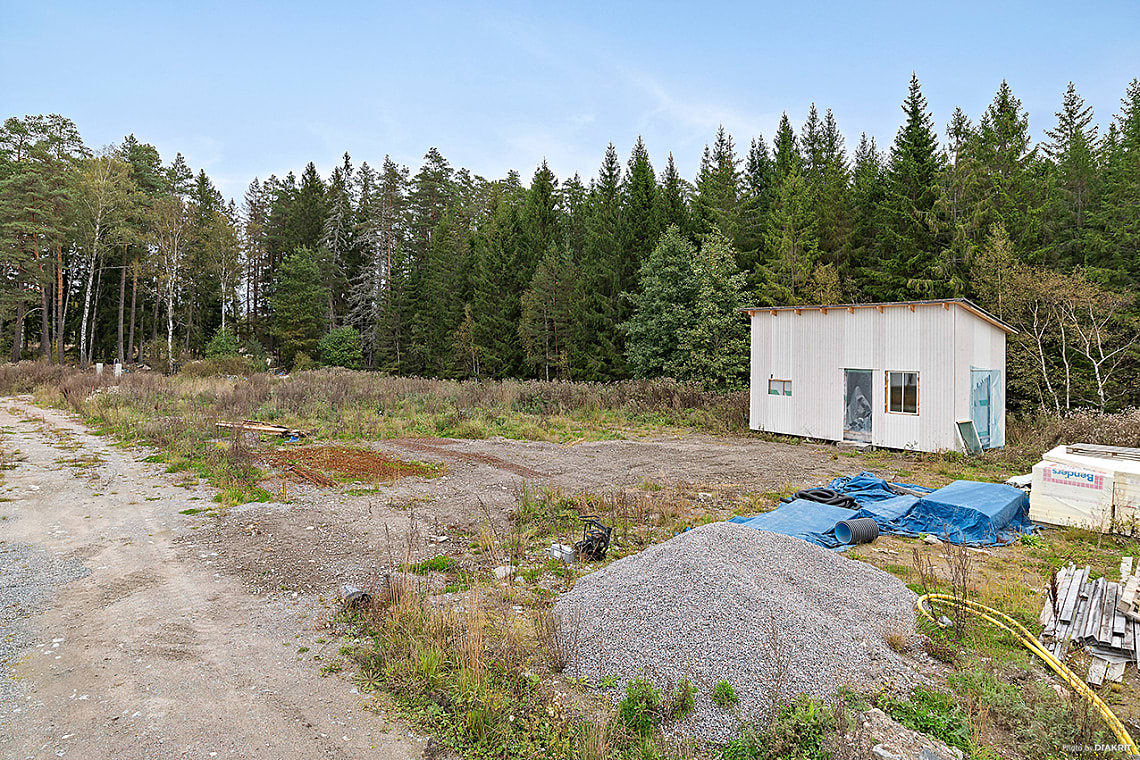 Bild från objektet Välkommen