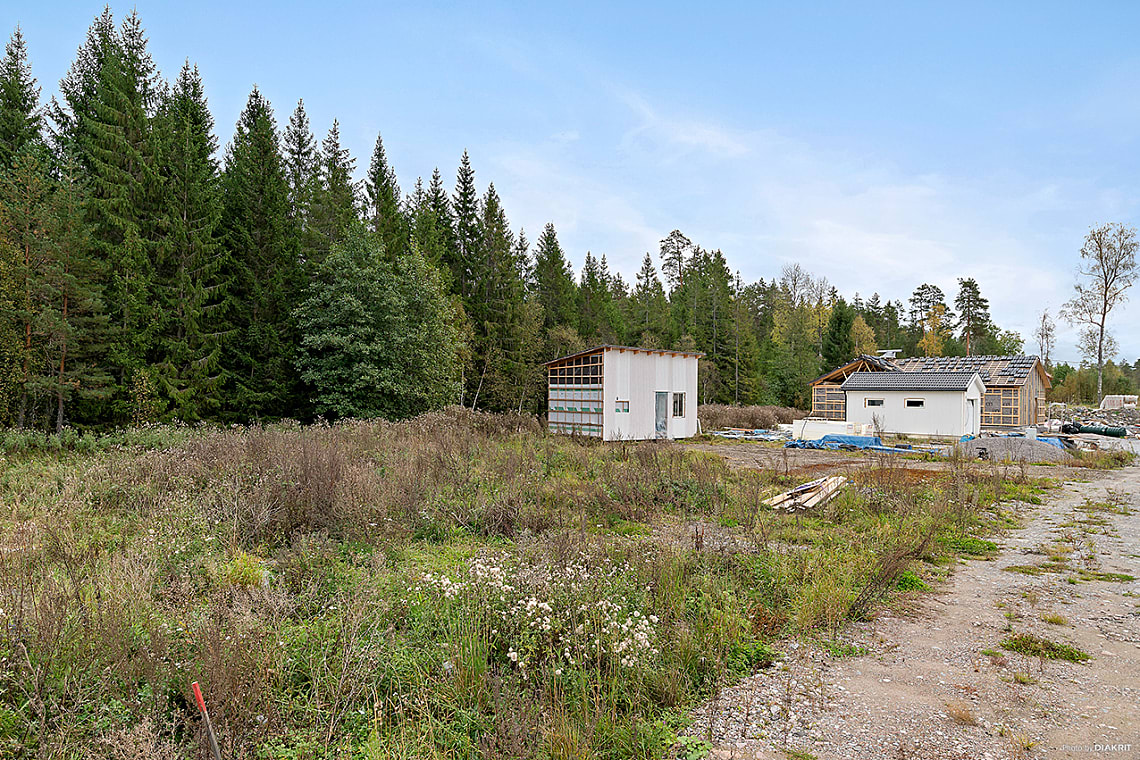 Bild från objektet Välkommen