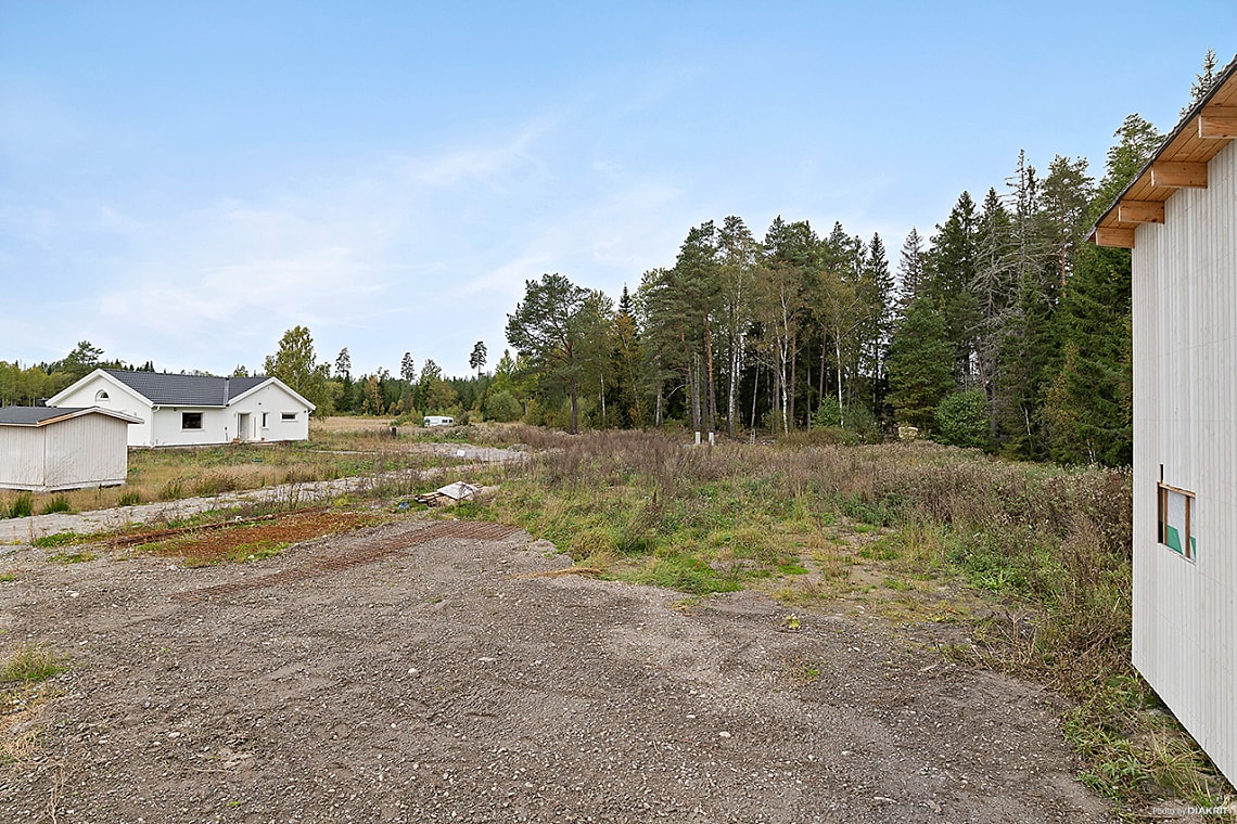 Bild från objektet Välkommen