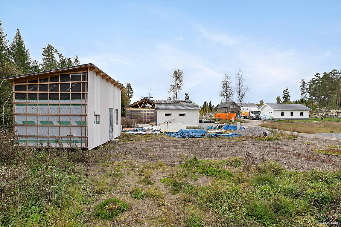 Bild från objektet Välkommen