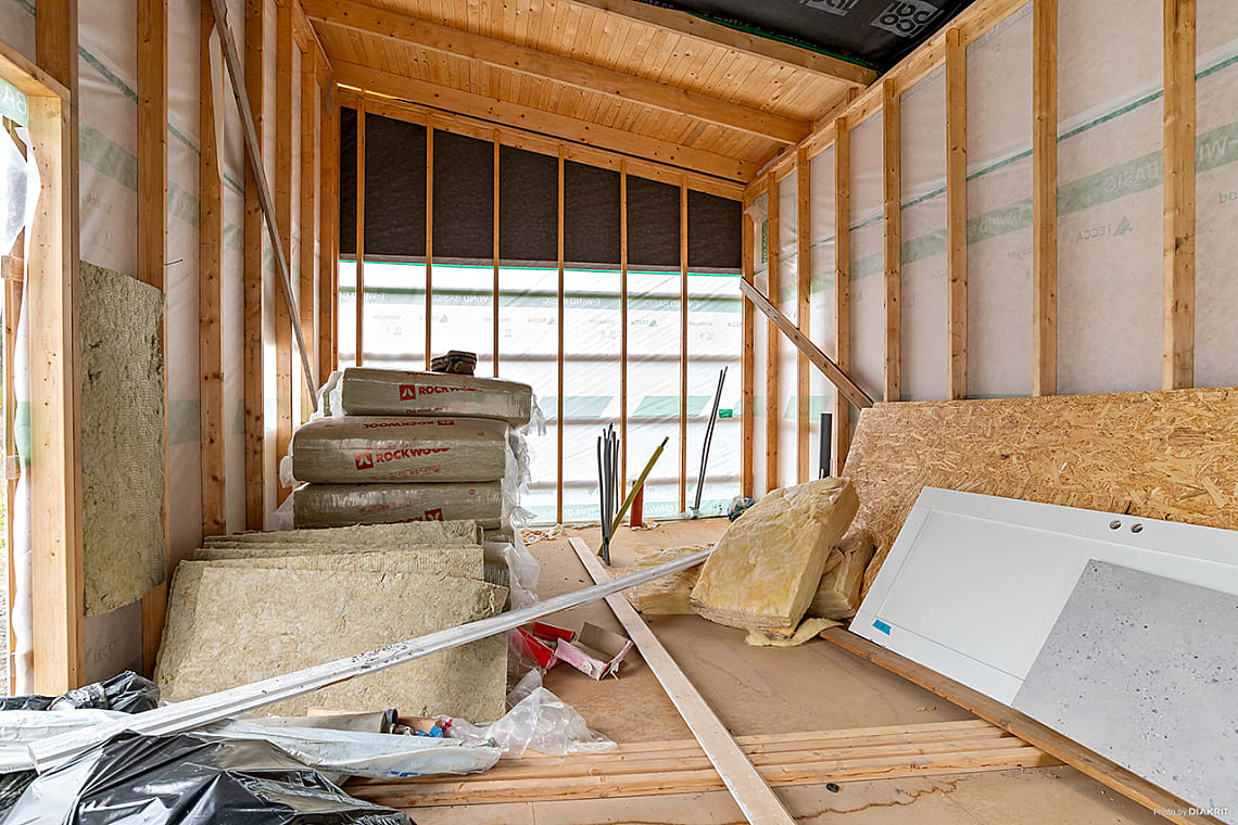 Bild från objektet Välkommen