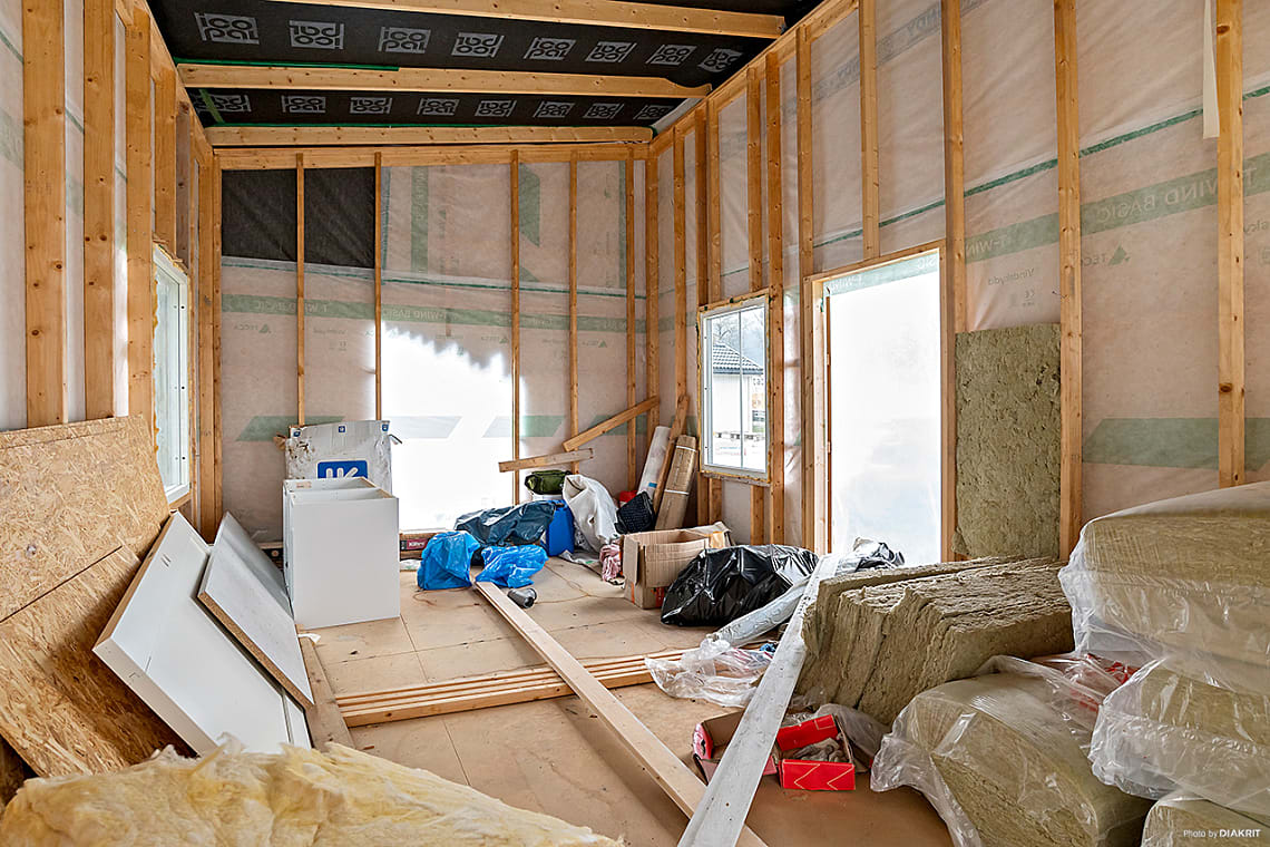 Bild från objektet Välkommen