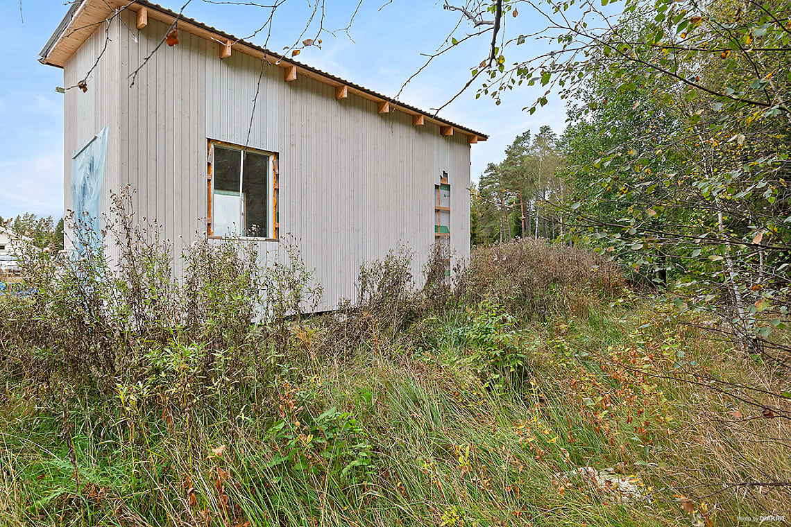 Bild från objektet Välkommen