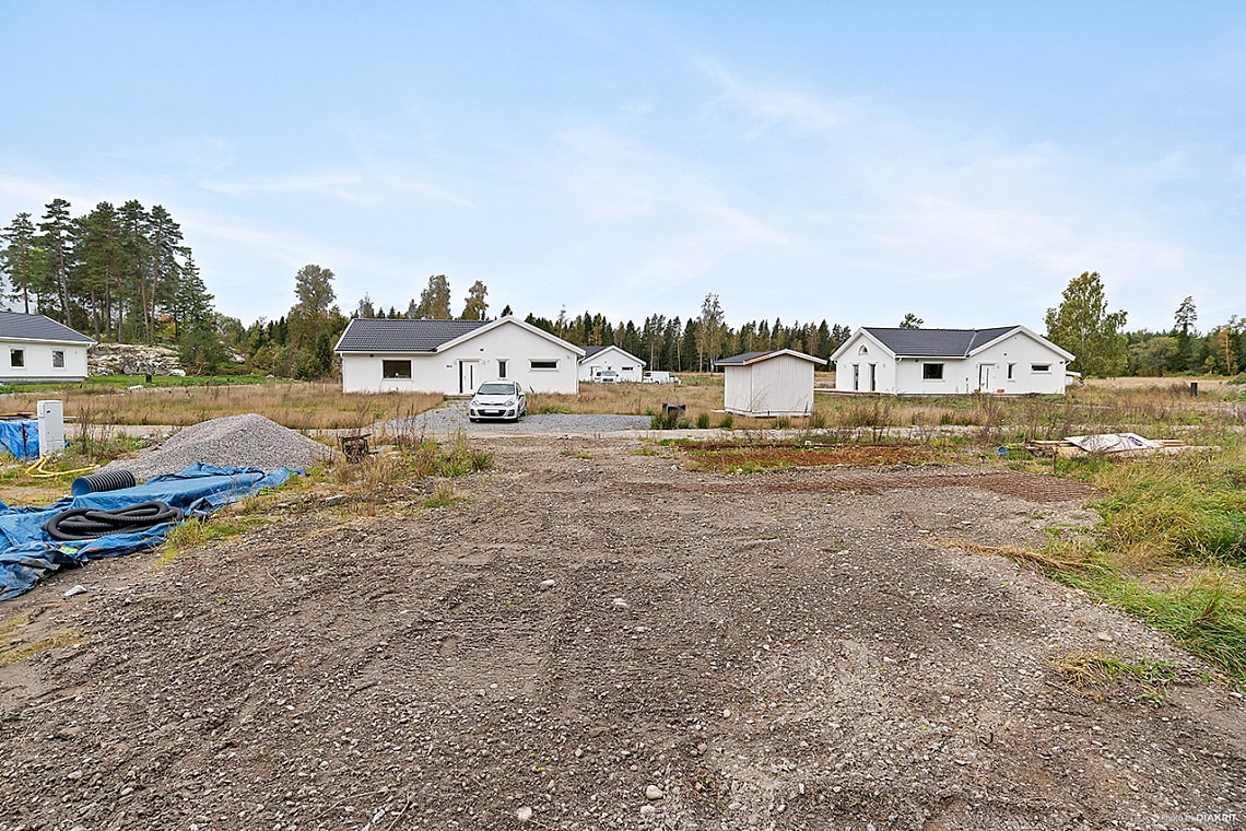 Bild från objektet Välkommen