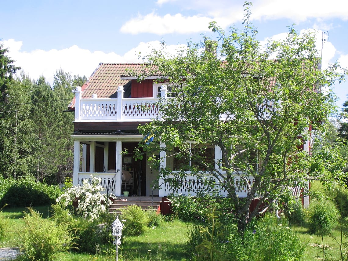 Bild av bostaden