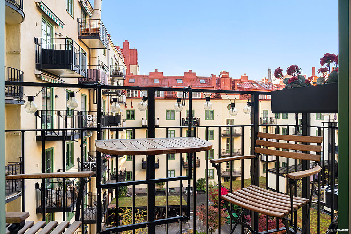 Bild från objektet Välkommen