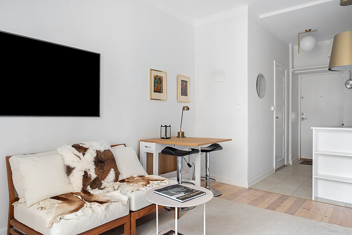 Bild från objektet Välkommen