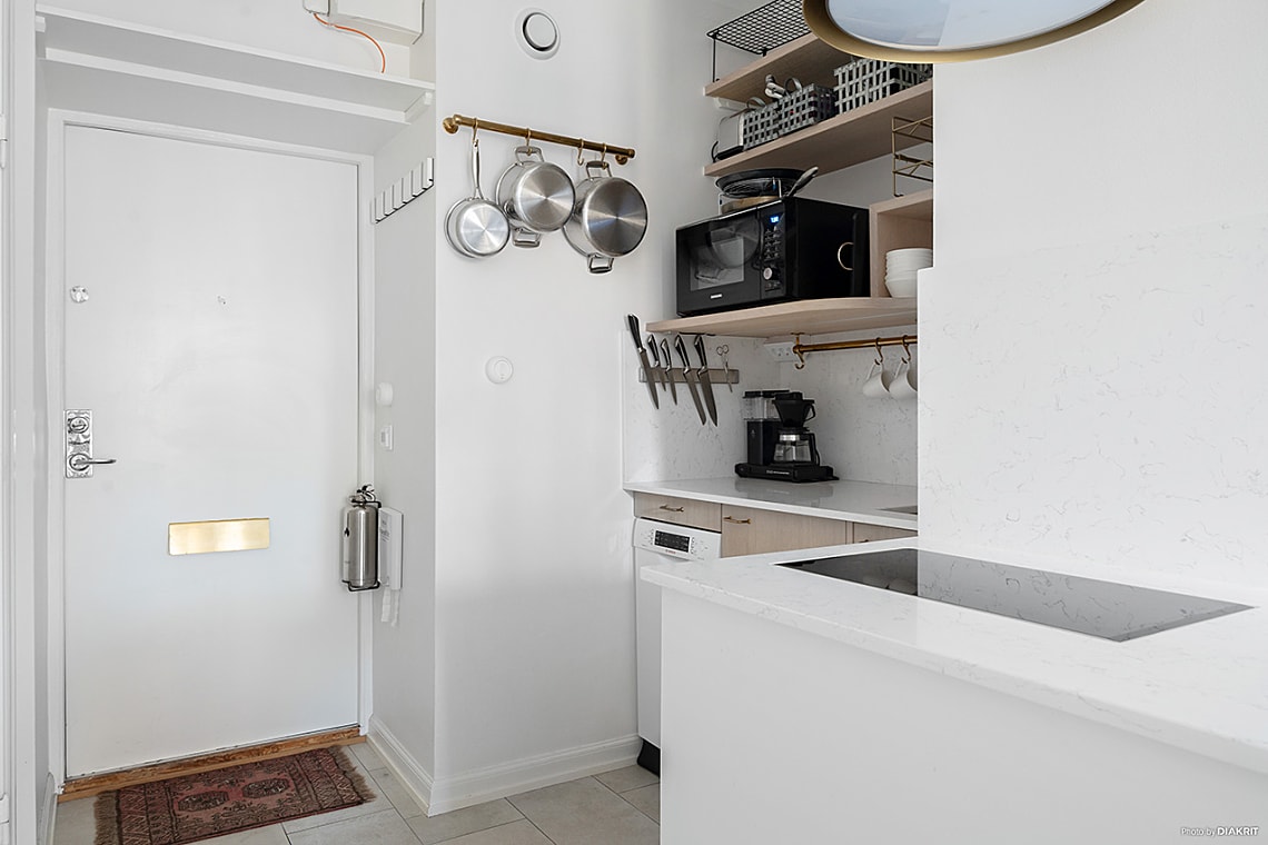 Bild från objektet Välkommen