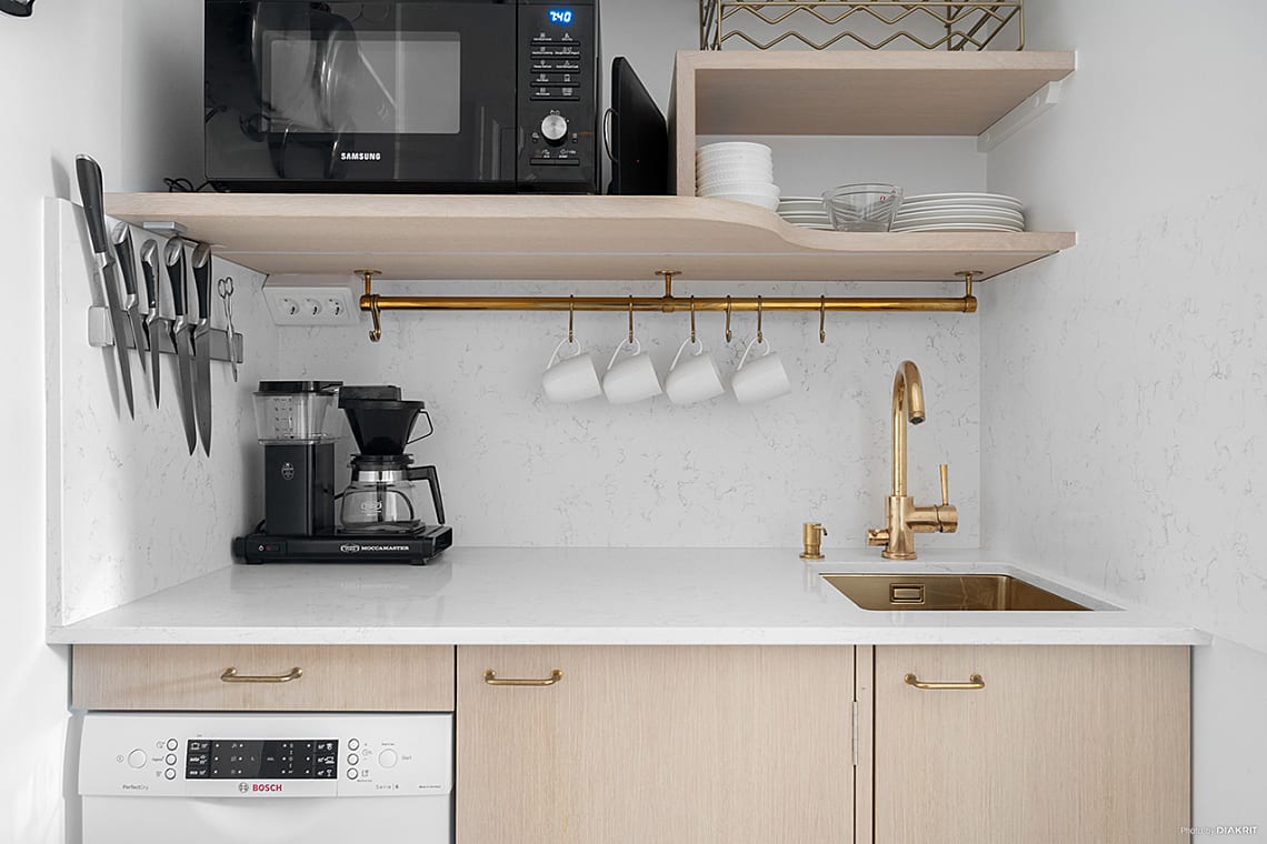 Bild från objektet Välkommen