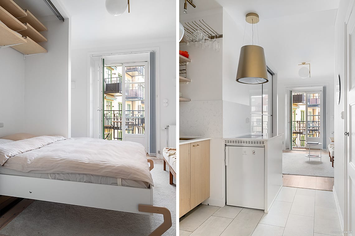 Bild från objektet Välkommen